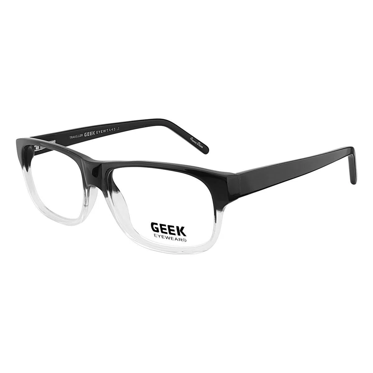 GEEK EYEWEAR TRAVELLER Eyeglasses - view 45